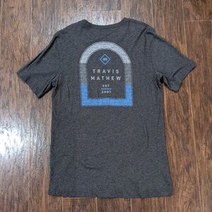 Travis Matthew Tee